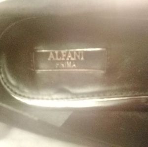 Alfani Prima w Chrome Heels